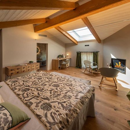 Antica Dimora Dosio Bed & Breakfast ลามอร์รา ภายนอก รูปภาพ