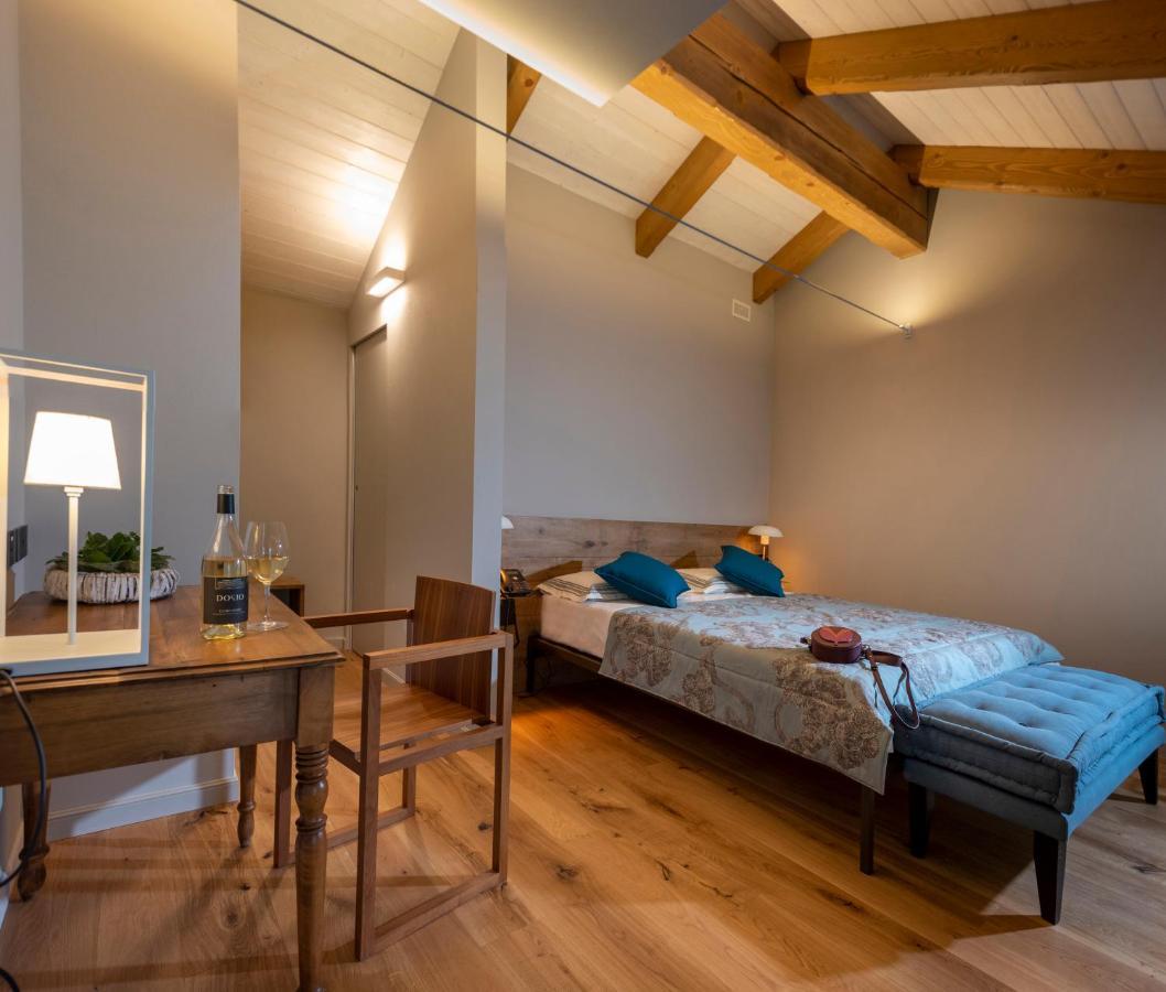Antica Dimora Dosio Bed & Breakfast ลามอร์รา ภายนอก รูปภาพ