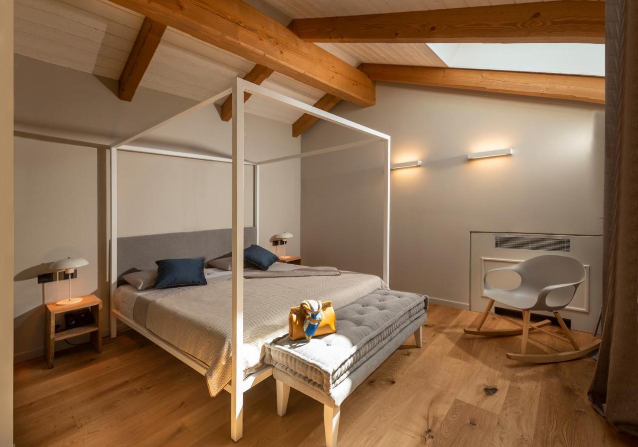 Antica Dimora Dosio Bed & Breakfast ลามอร์รา ภายนอก รูปภาพ
