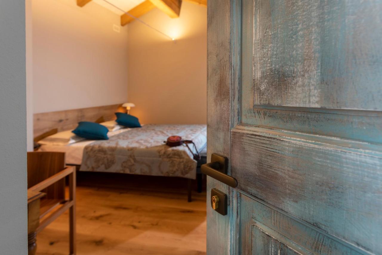 Antica Dimora Dosio Bed & Breakfast ลามอร์รา ภายนอก รูปภาพ