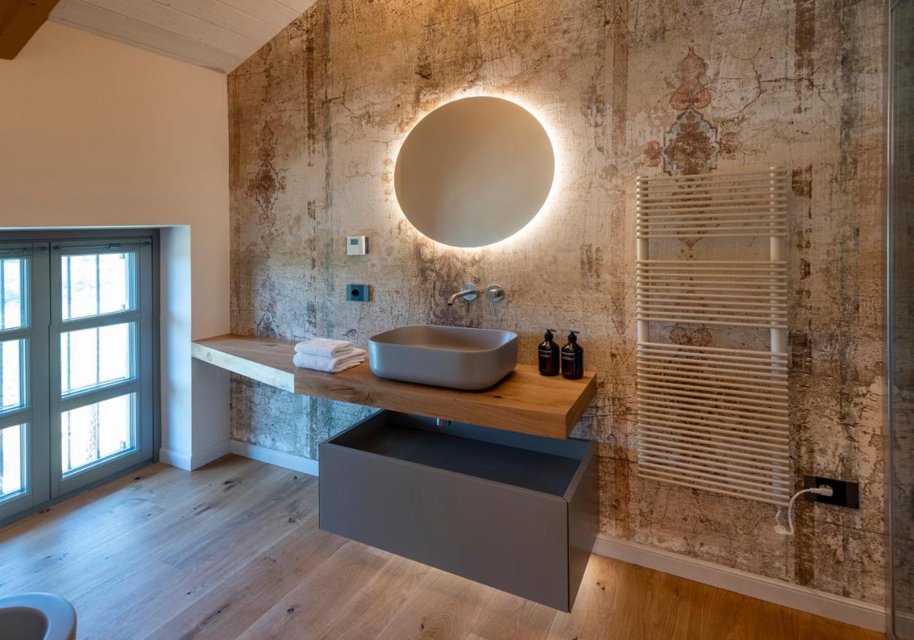 Antica Dimora Dosio Bed & Breakfast ลามอร์รา ภายนอก รูปภาพ