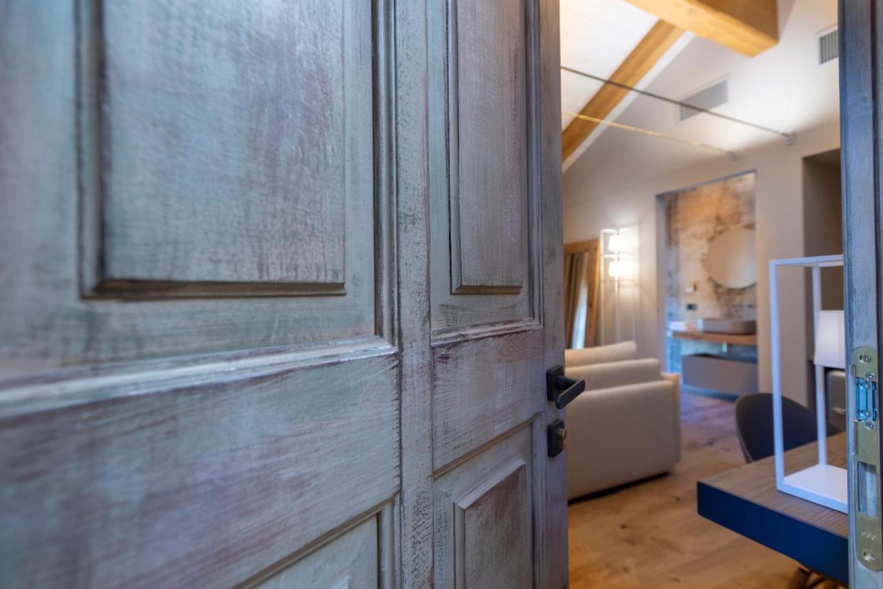 Antica Dimora Dosio Bed & Breakfast ลามอร์รา ภายนอก รูปภาพ