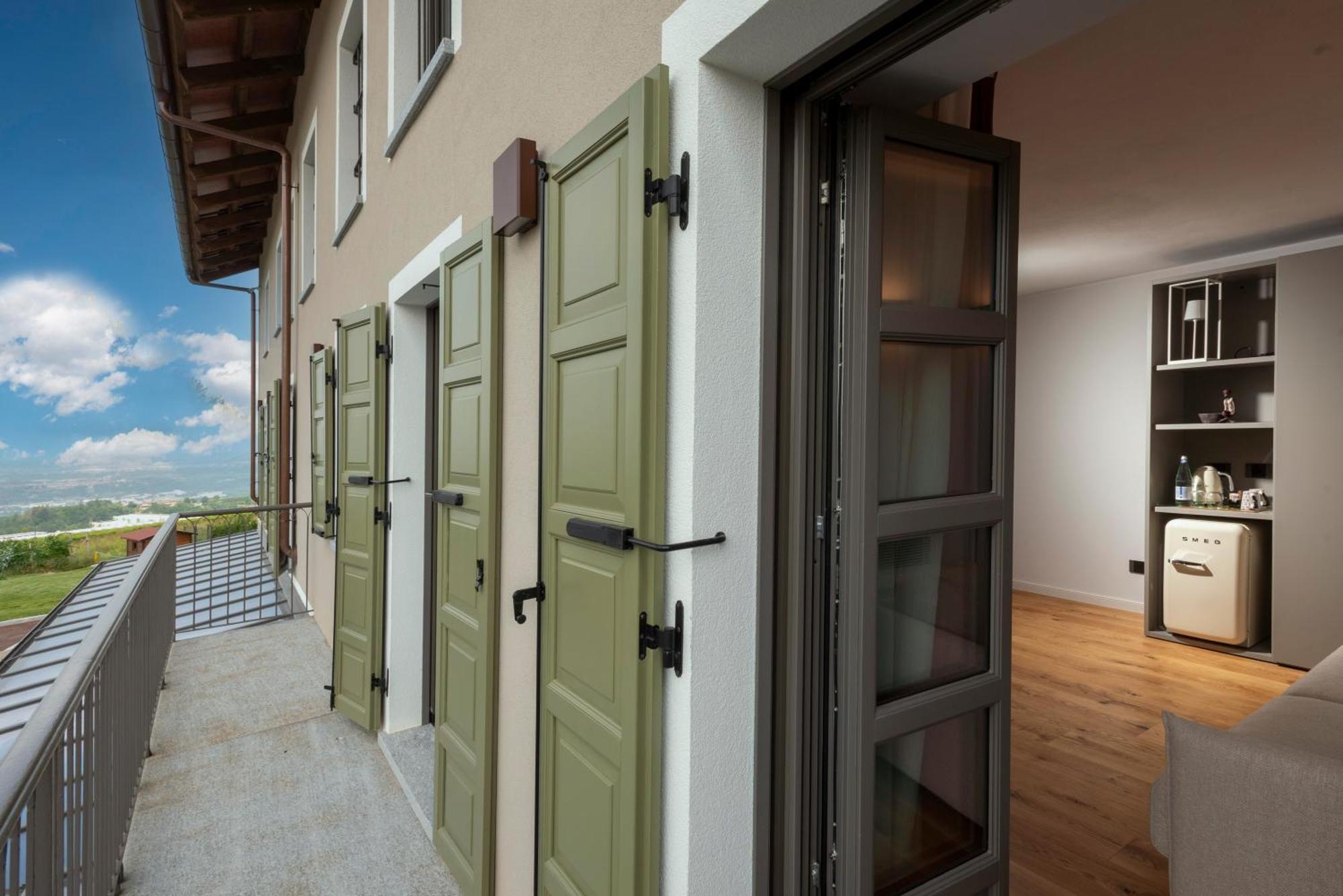 Antica Dimora Dosio Bed & Breakfast ลามอร์รา ภายนอก รูปภาพ