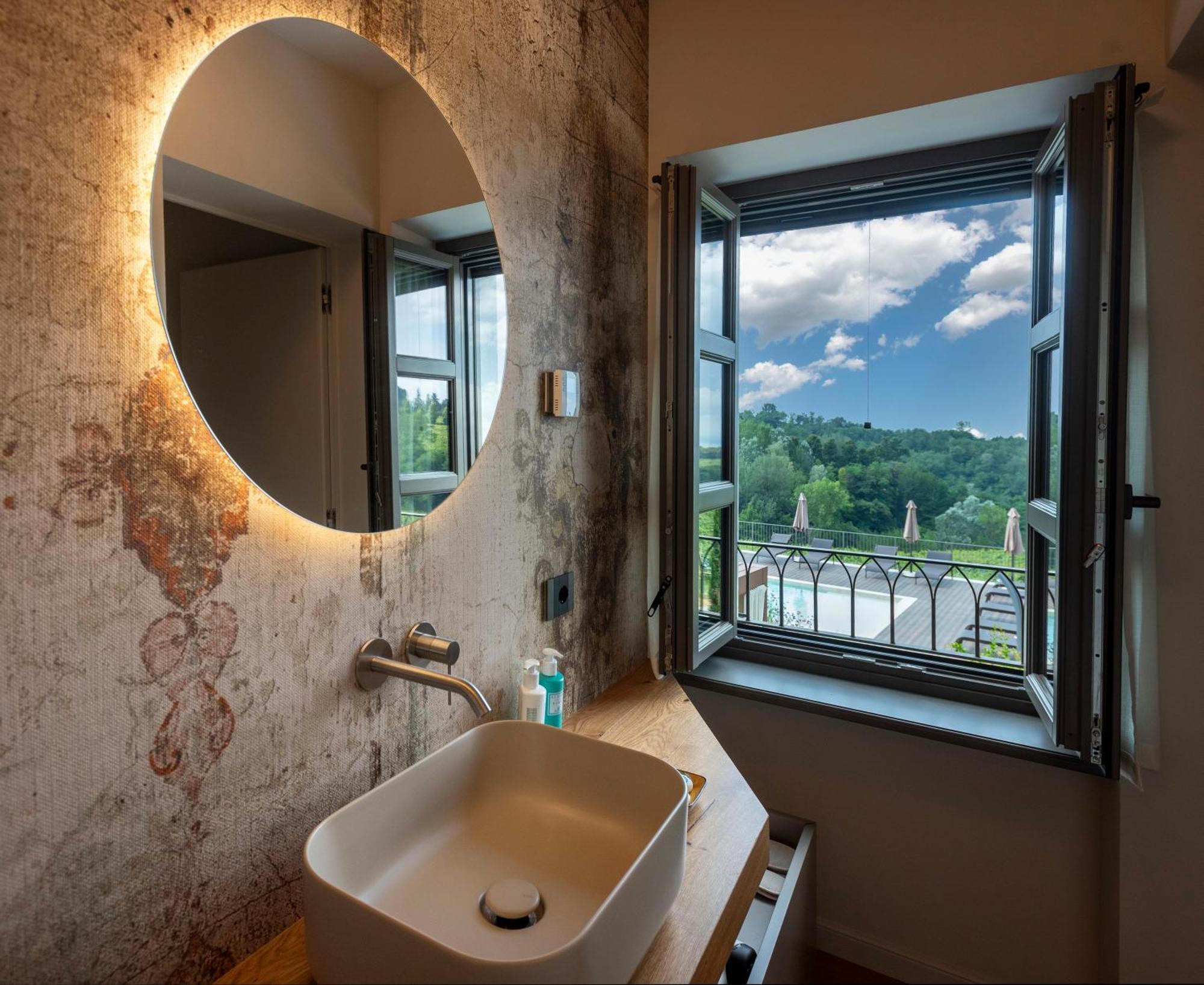 Antica Dimora Dosio Bed & Breakfast ลามอร์รา ภายนอก รูปภาพ