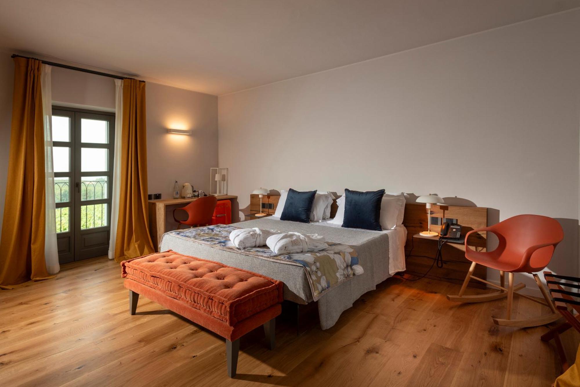 Antica Dimora Dosio Bed & Breakfast ลามอร์รา ภายนอก รูปภาพ
