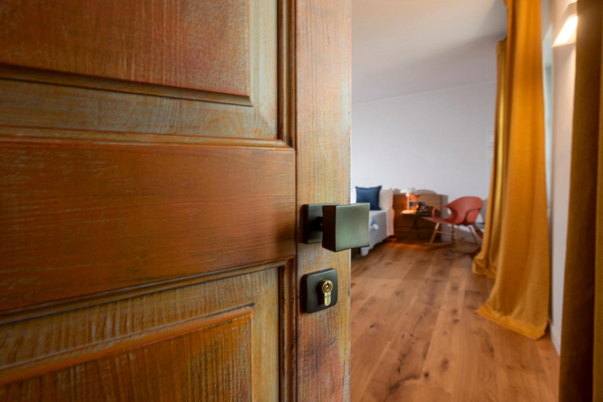 Antica Dimora Dosio Bed & Breakfast ลามอร์รา ภายนอก รูปภาพ
