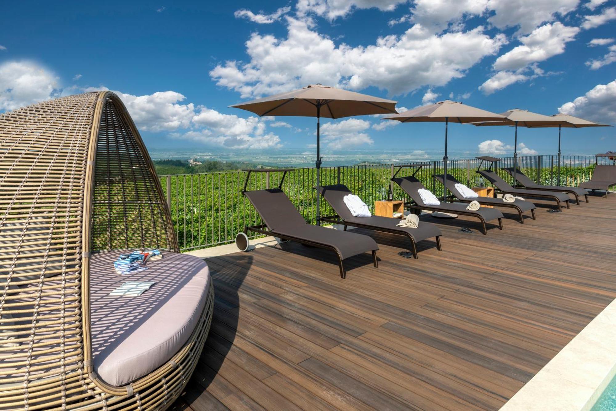Antica Dimora Dosio Bed & Breakfast ลามอร์รา ภายนอก รูปภาพ