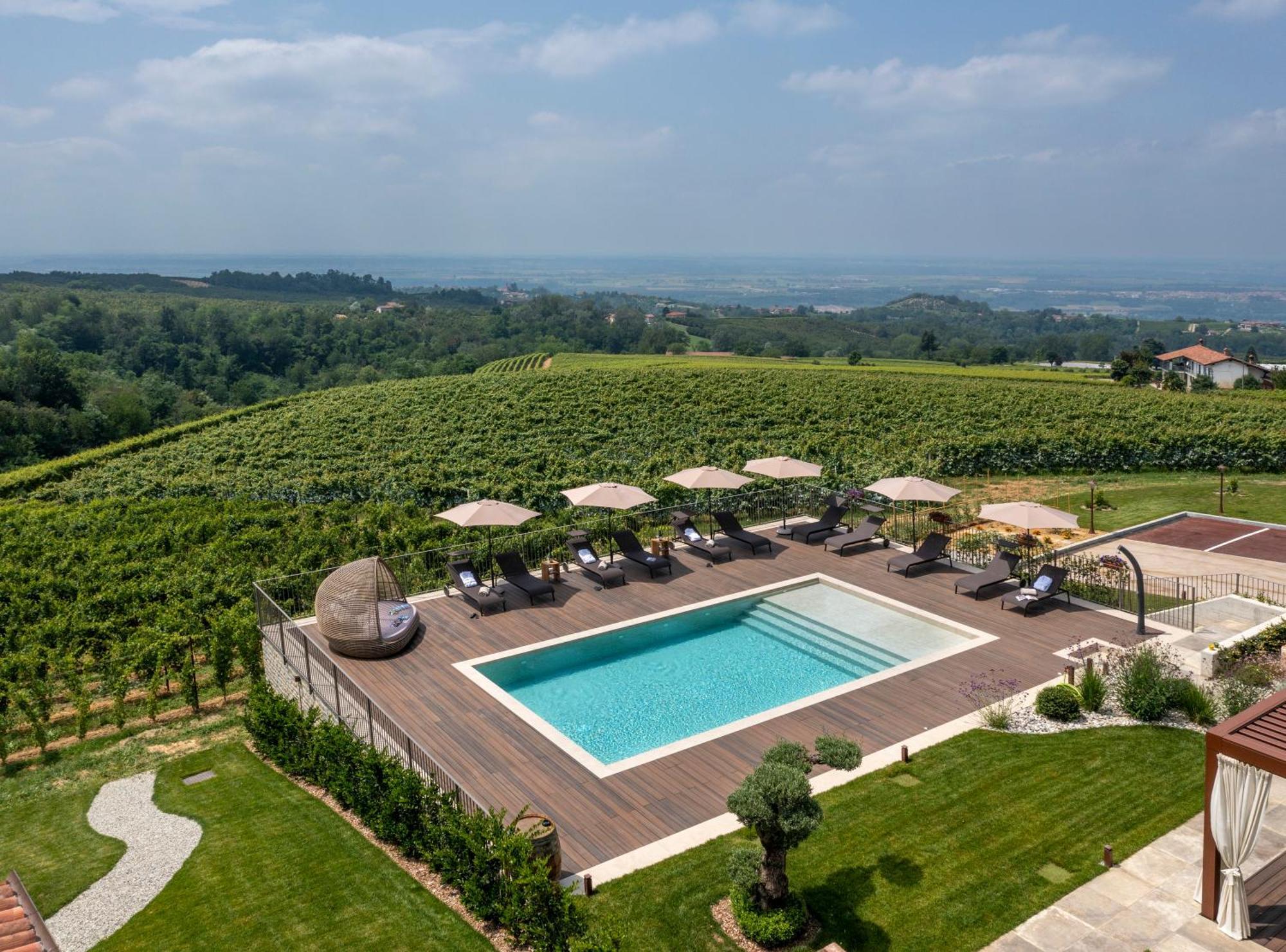 Antica Dimora Dosio Bed & Breakfast ลามอร์รา ภายนอก รูปภาพ