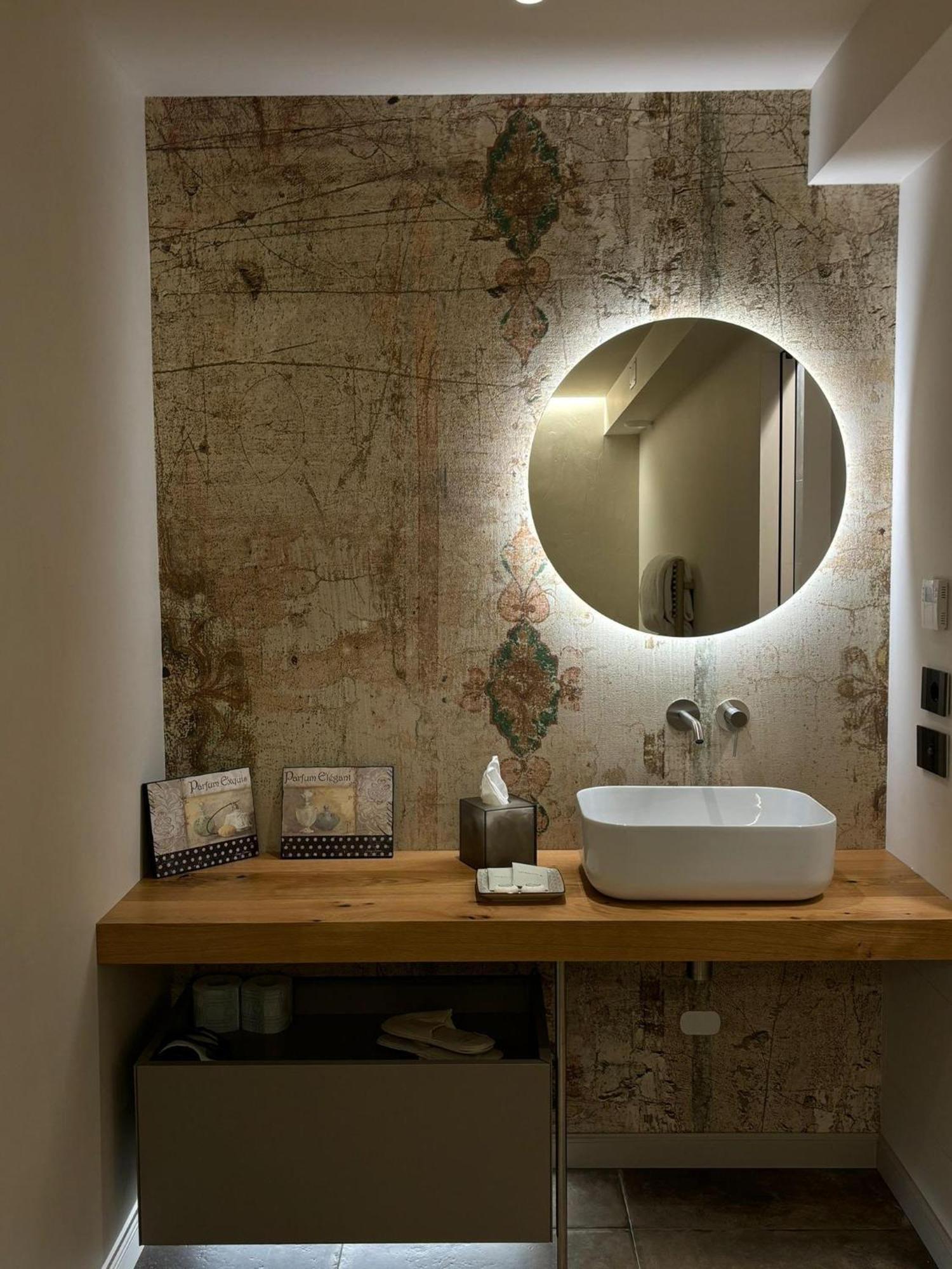 Antica Dimora Dosio Bed & Breakfast ลามอร์รา ภายนอก รูปภาพ