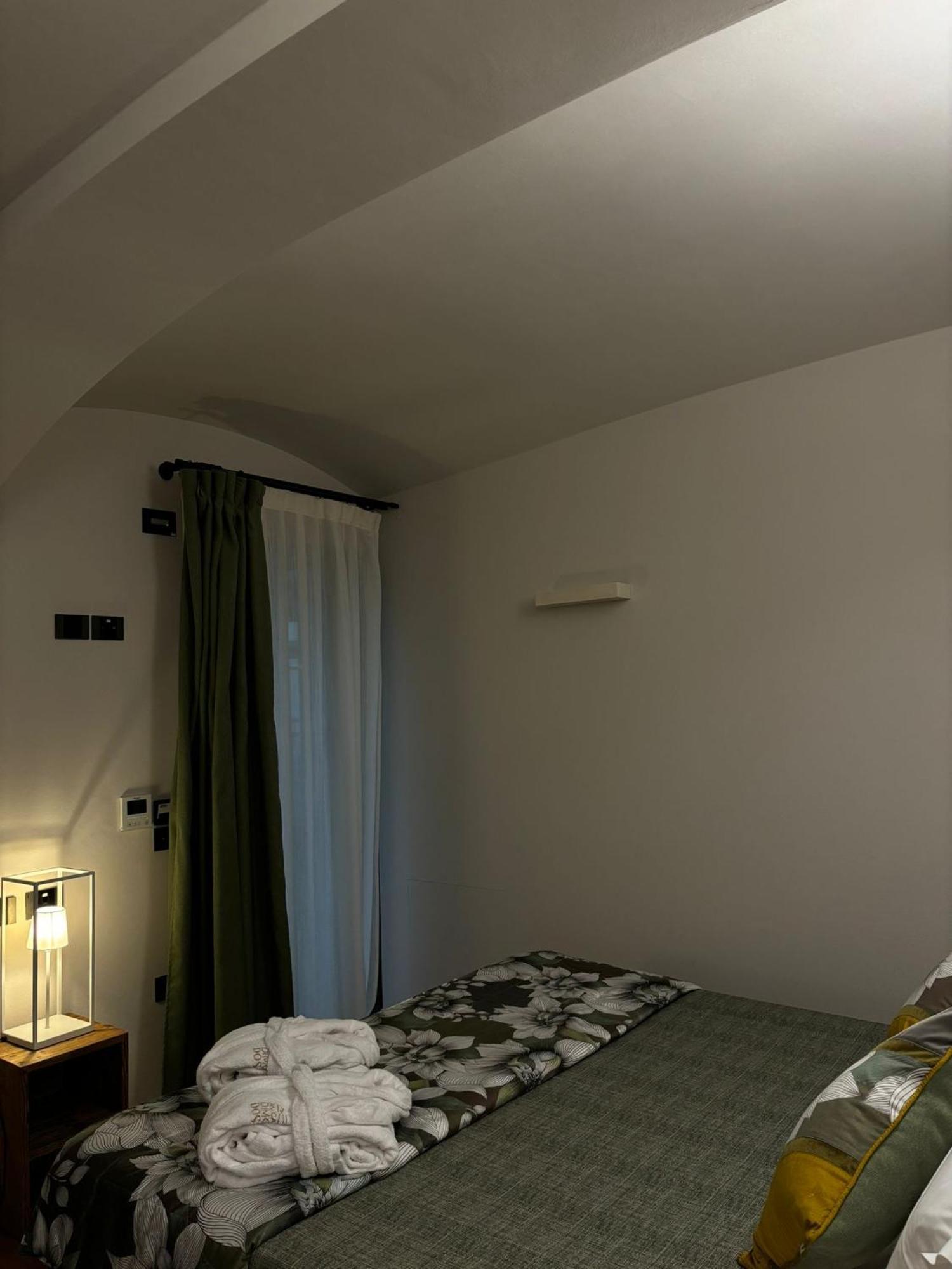 Antica Dimora Dosio Bed & Breakfast ลามอร์รา ภายนอก รูปภาพ