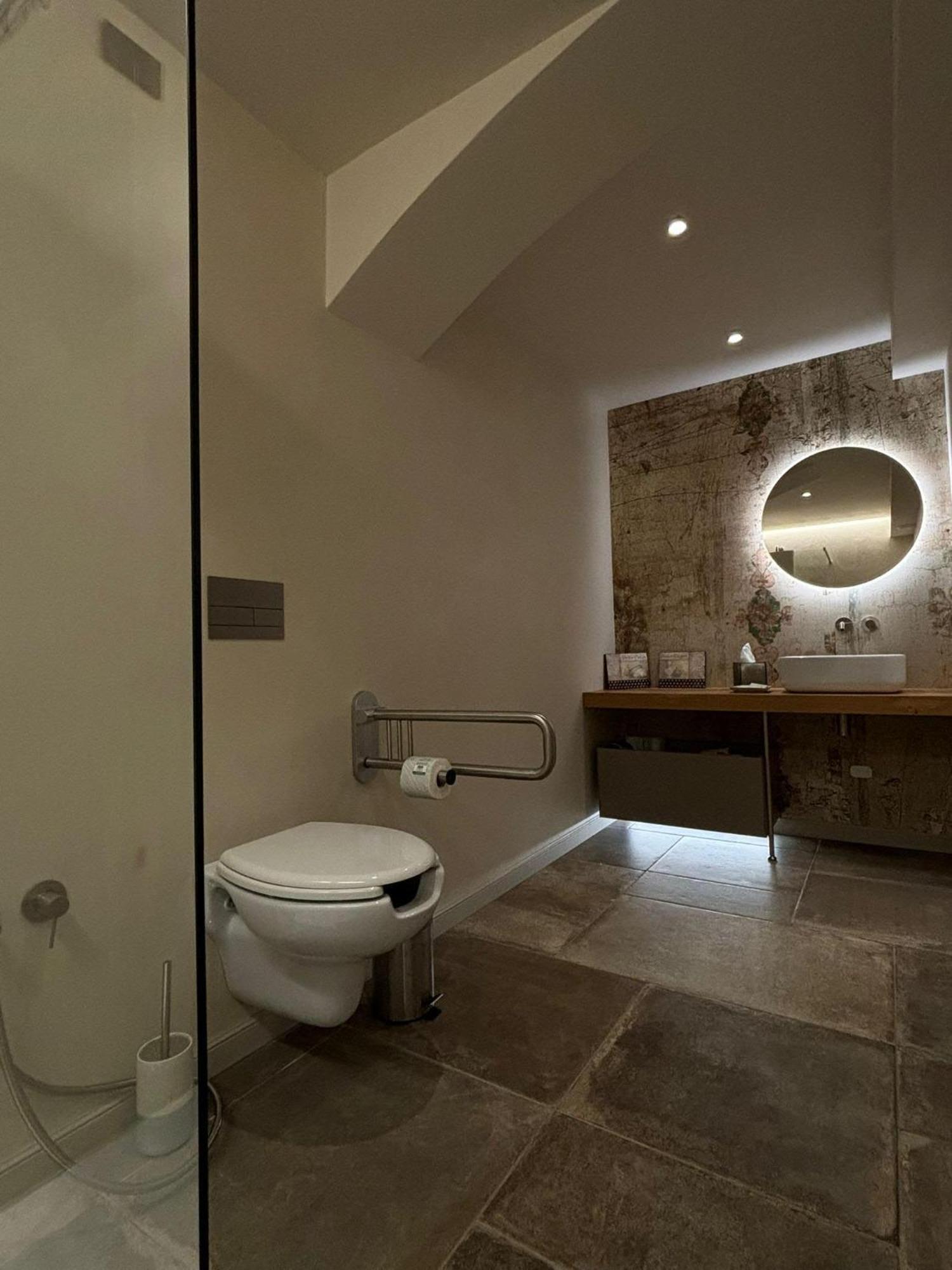 Antica Dimora Dosio Bed & Breakfast ลามอร์รา ภายนอก รูปภาพ