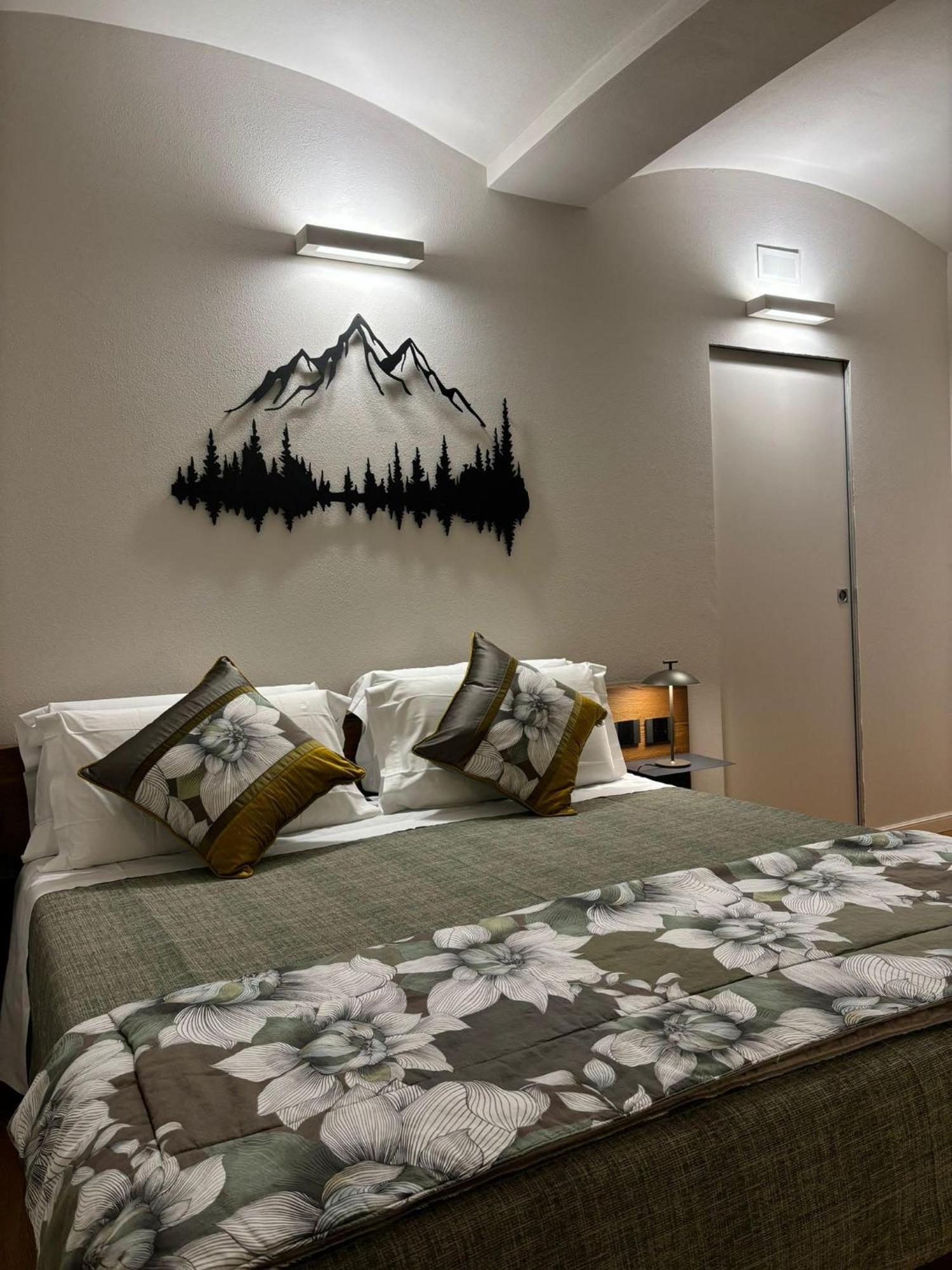 Antica Dimora Dosio Bed & Breakfast ลามอร์รา ภายนอก รูปภาพ
