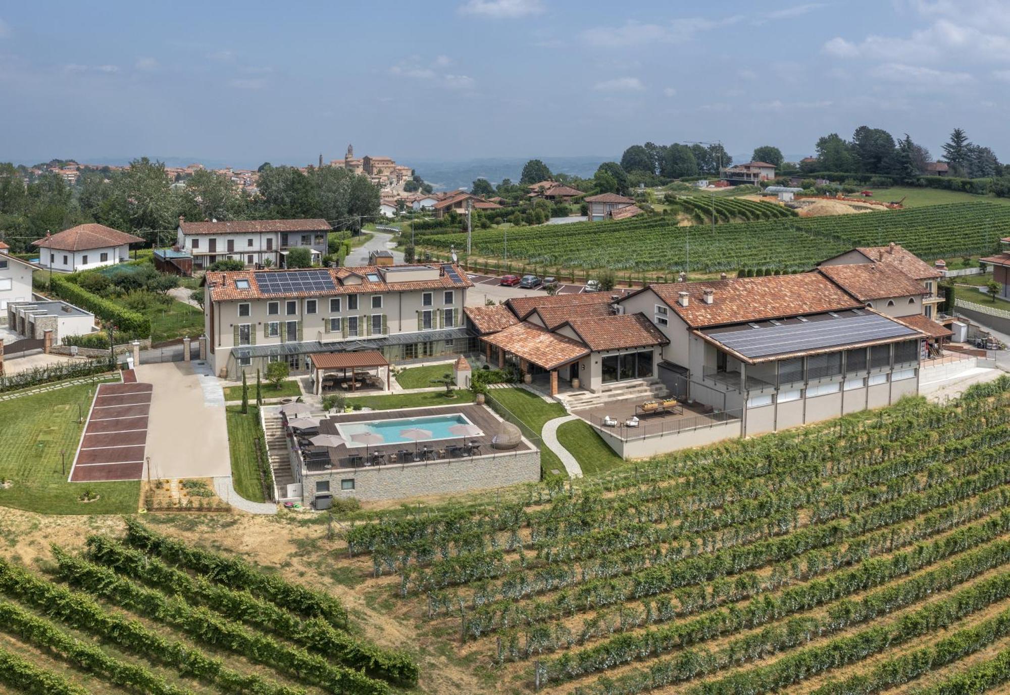 Antica Dimora Dosio Bed & Breakfast ลามอร์รา ภายนอก รูปภาพ