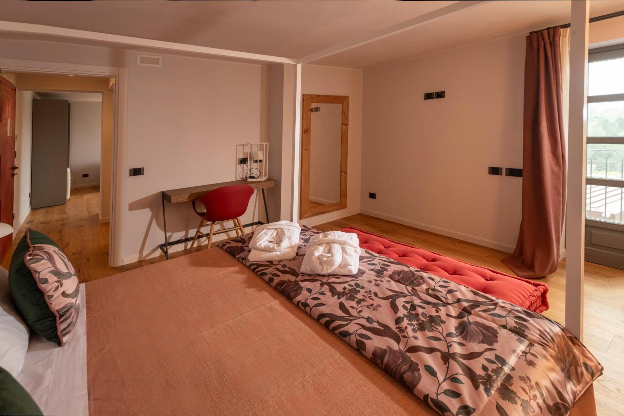 Antica Dimora Dosio Bed & Breakfast ลามอร์รา ห้อง รูปภาพ