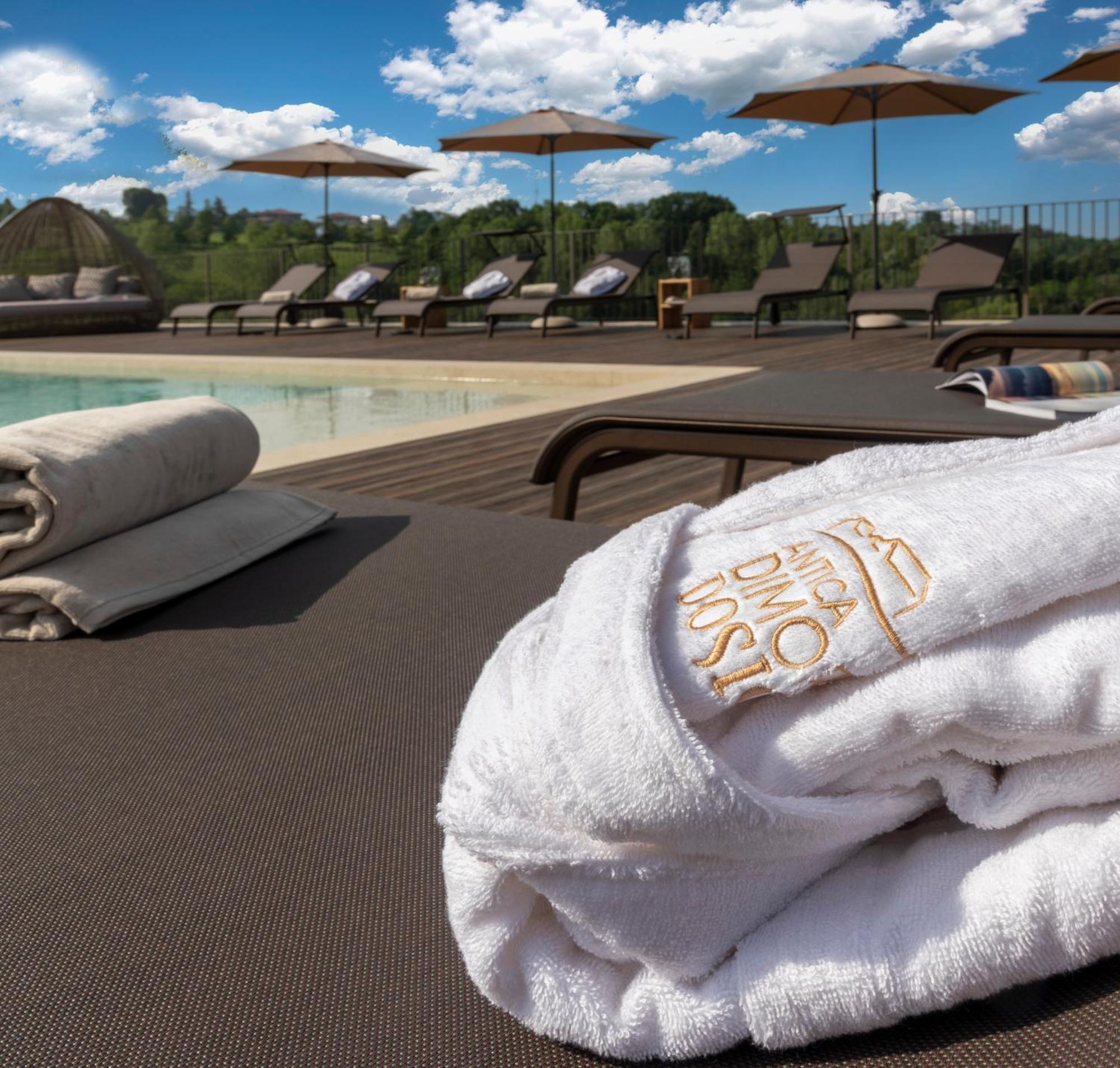 Antica Dimora Dosio Bed & Breakfast ลามอร์รา ภายนอก รูปภาพ