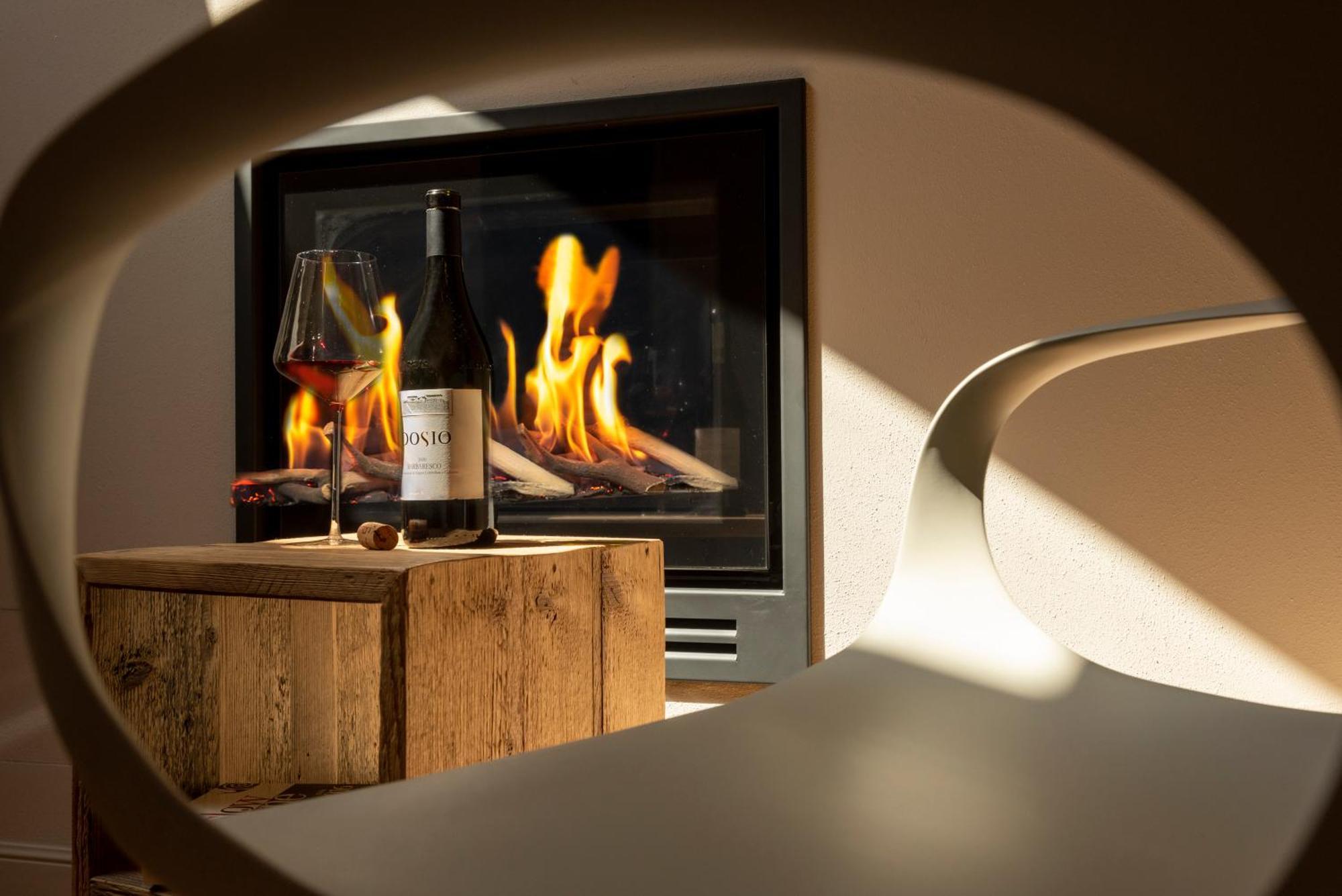Antica Dimora Dosio Bed & Breakfast ลามอร์รา ภายนอก รูปภาพ