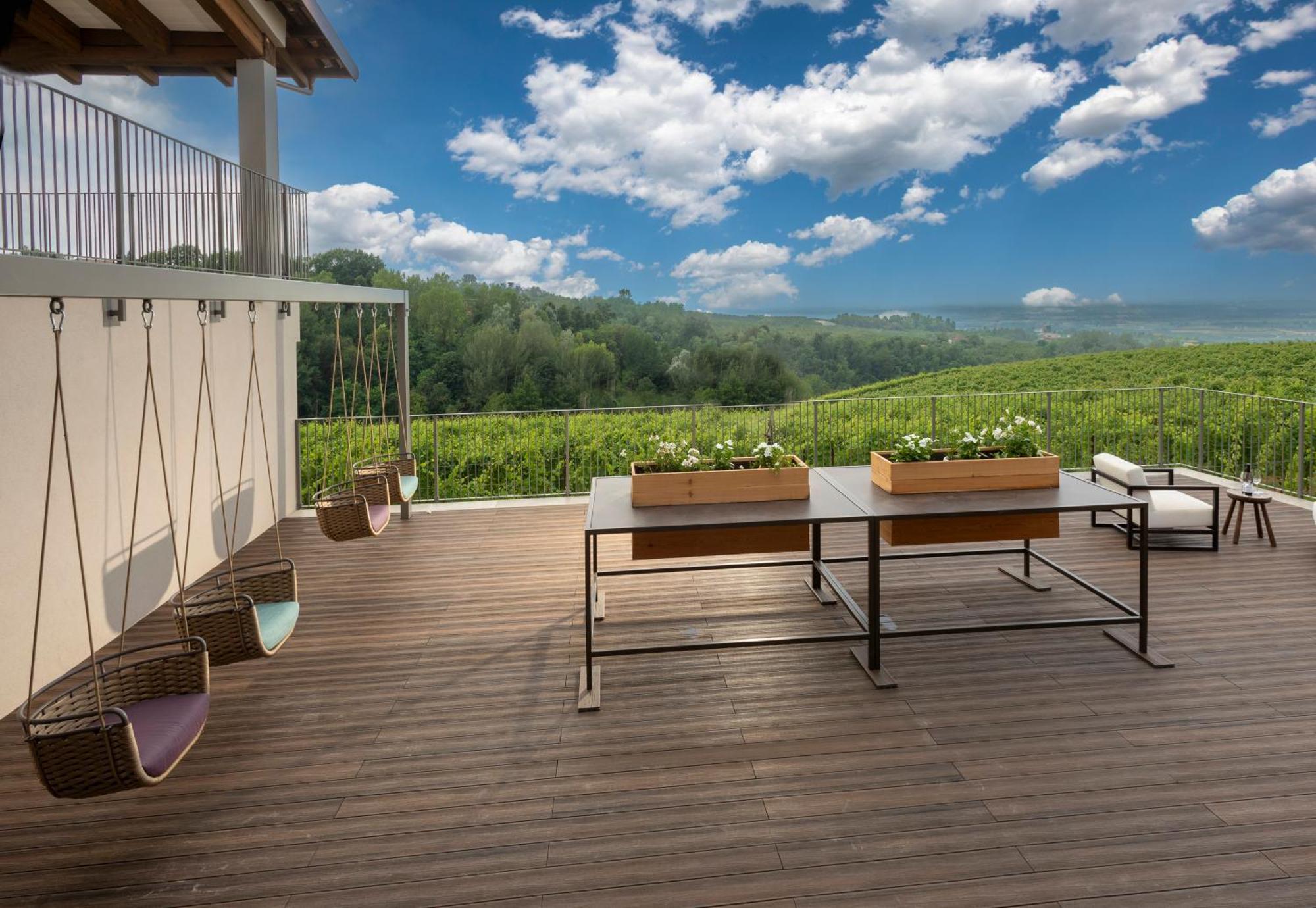 Antica Dimora Dosio Bed & Breakfast ลามอร์รา ภายนอก รูปภาพ