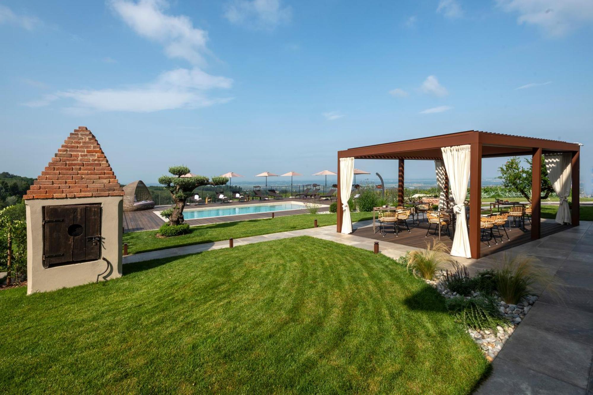 Antica Dimora Dosio Bed & Breakfast ลามอร์รา ภายนอก รูปภาพ