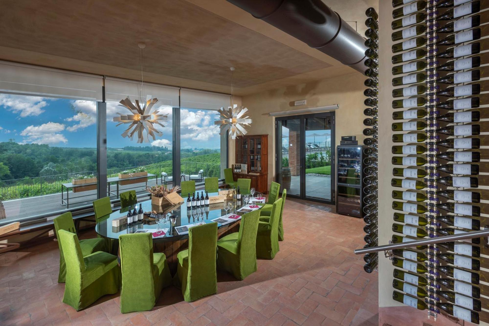 Antica Dimora Dosio Bed & Breakfast ลามอร์รา ภายนอก รูปภาพ