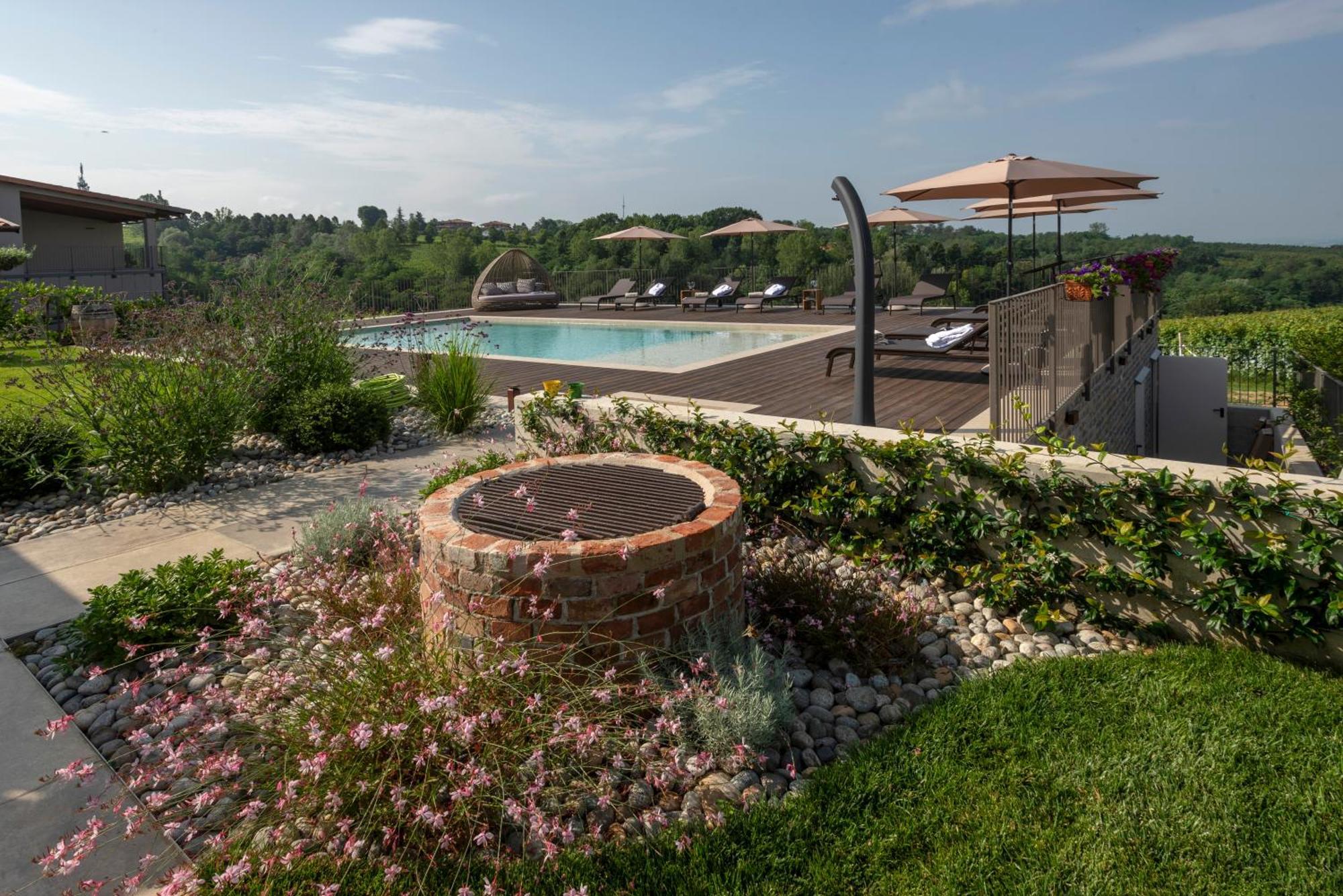 Antica Dimora Dosio Bed & Breakfast ลามอร์รา ภายนอก รูปภาพ