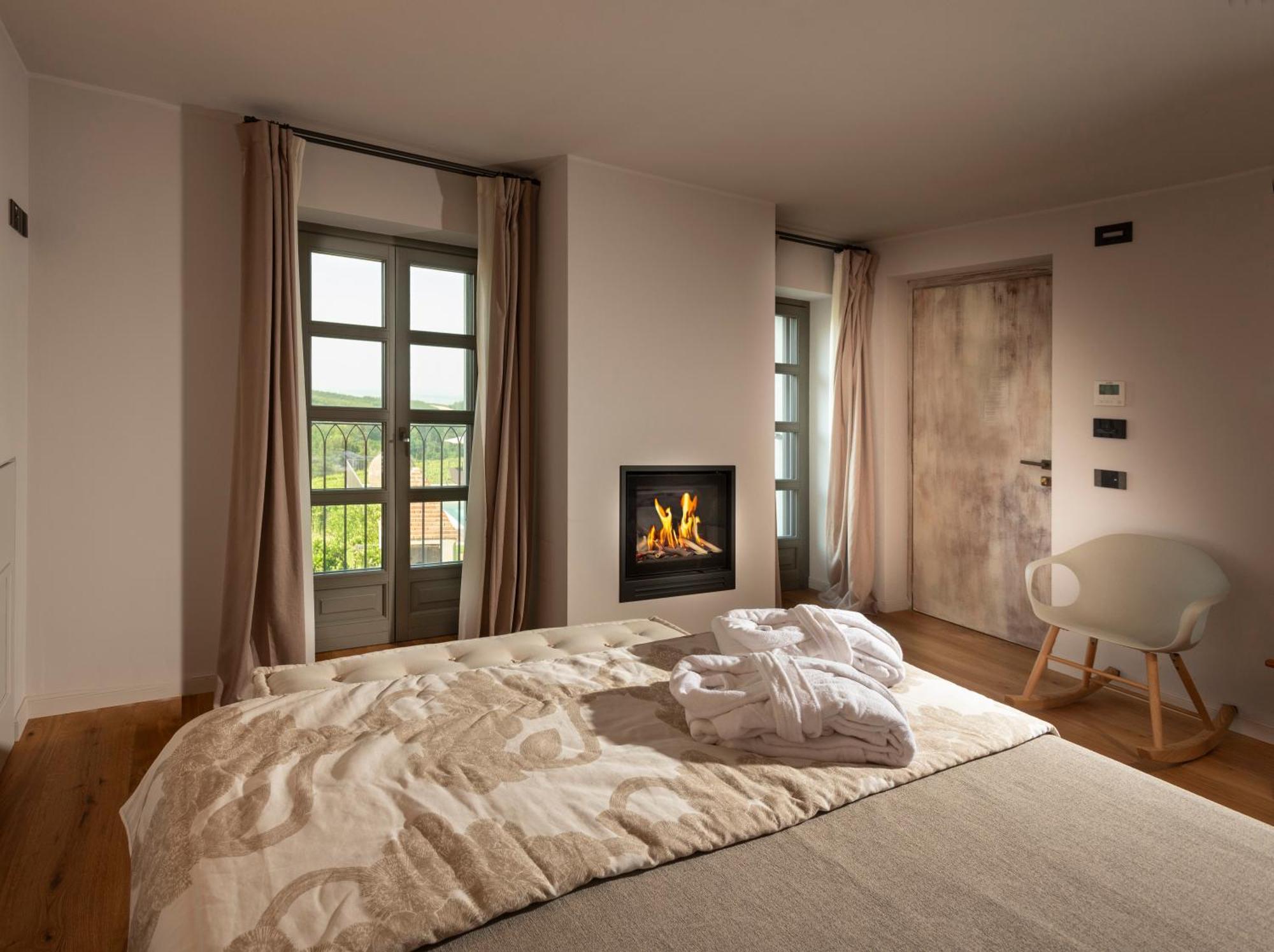 Antica Dimora Dosio Bed & Breakfast ลามอร์รา ห้อง รูปภาพ